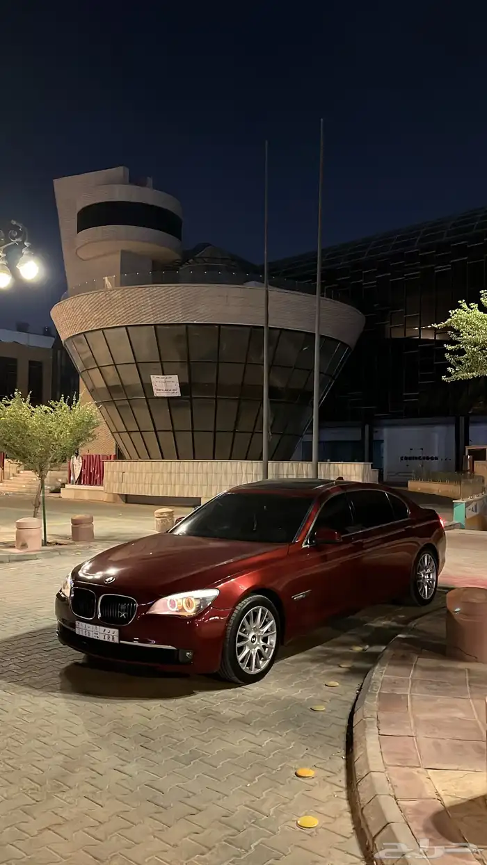 BMW 740li individual 49