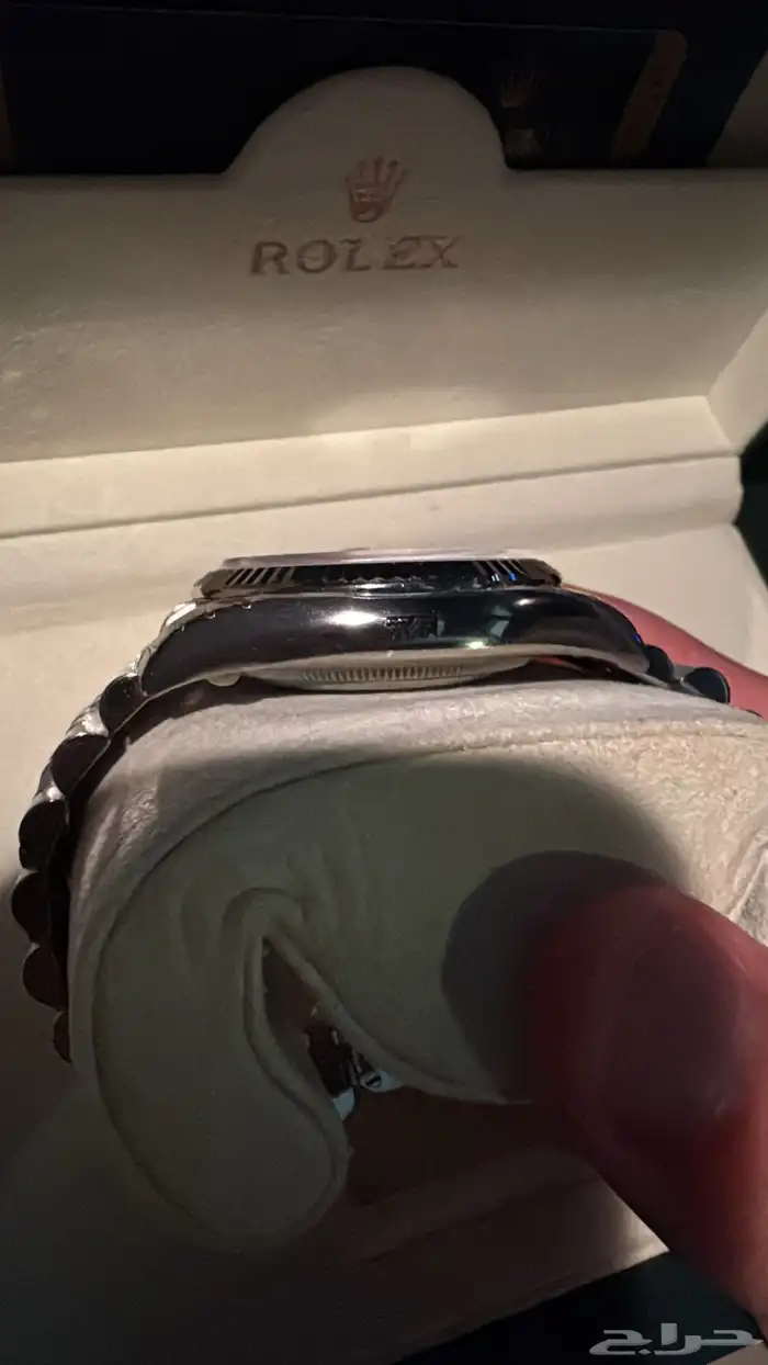 رولكس ديت جست اصلية 4