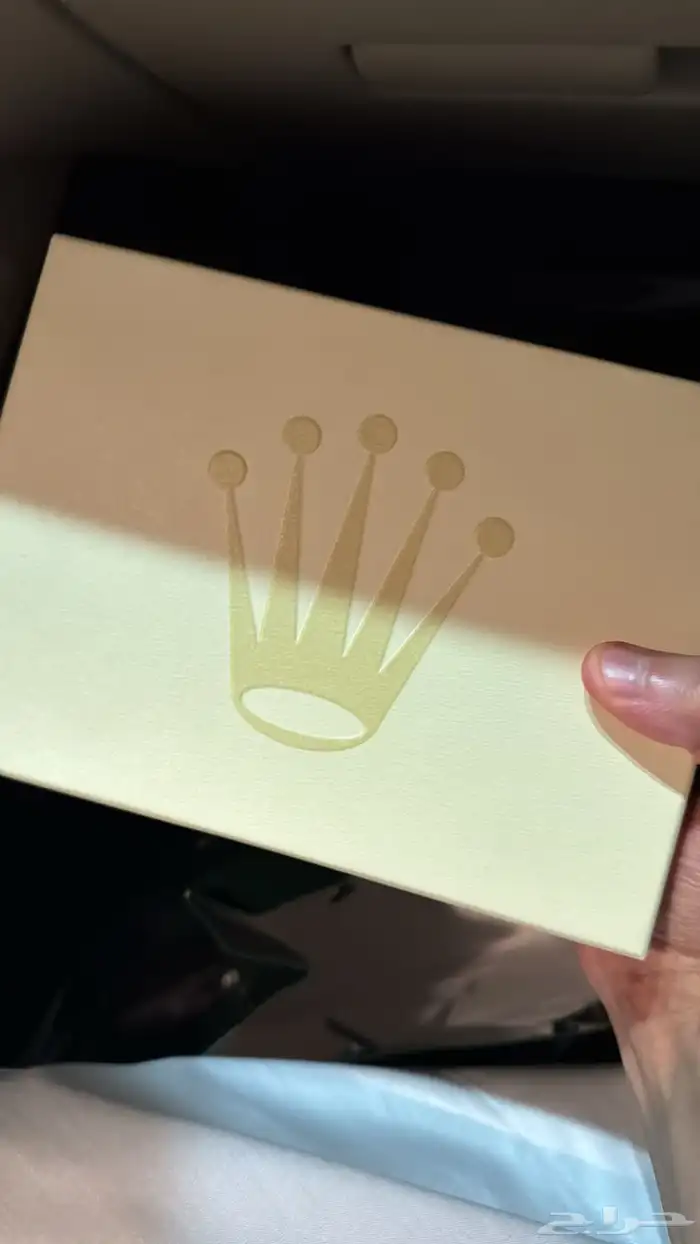 رولكس ديت جست اصلية 8