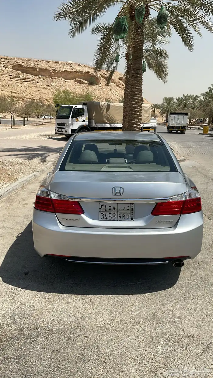 هوندا اكورد 2014 4