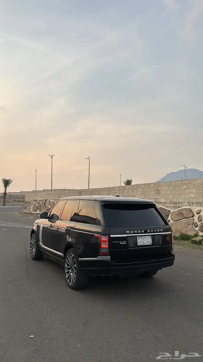 رنج روفر 2017 0