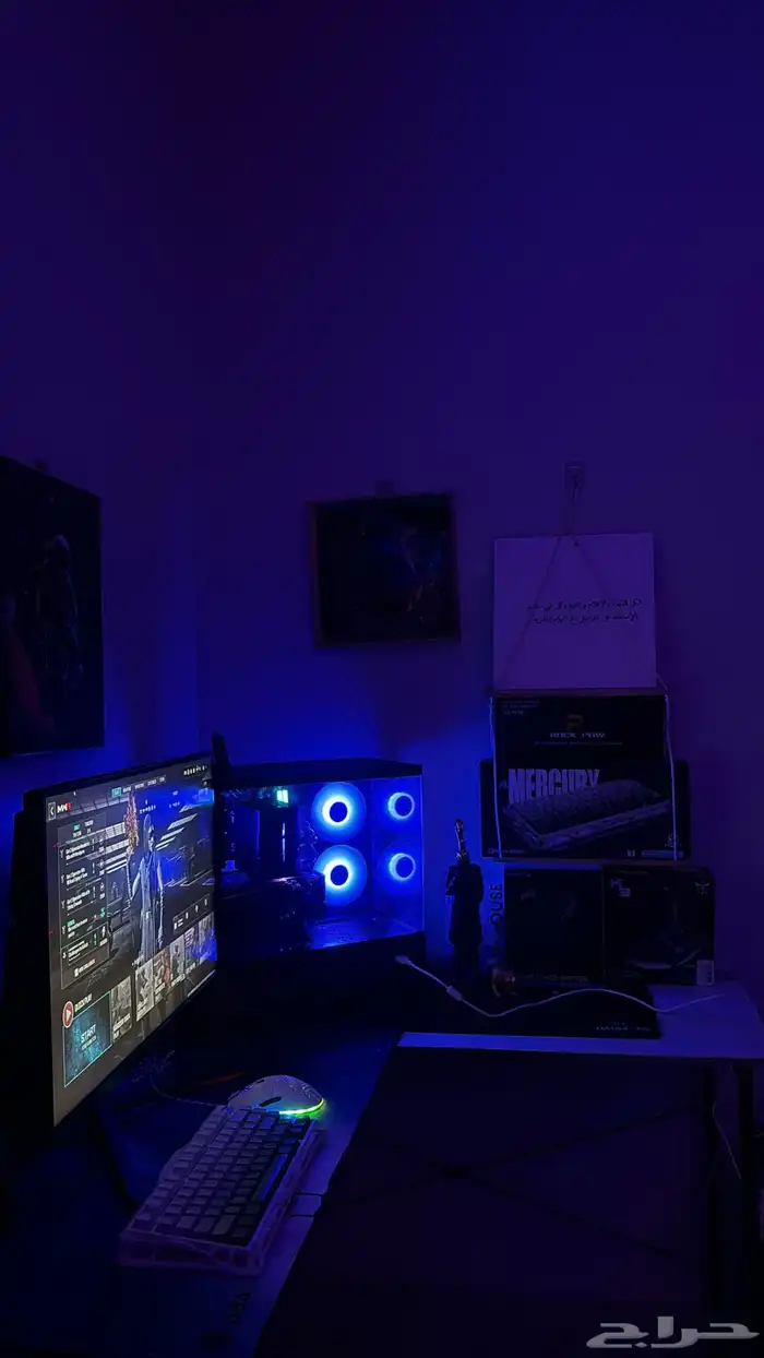 بي سي قيمنق 4060 RTX 4