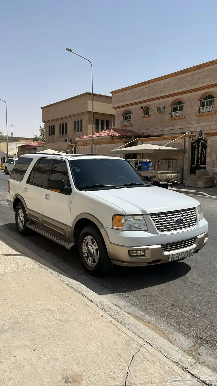 فورد اكسبدشن 2004 اقبل بدل مناسب 2