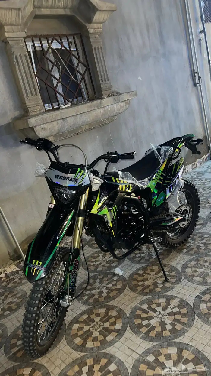 دباب صحراوي 250cc وسام ناري 0