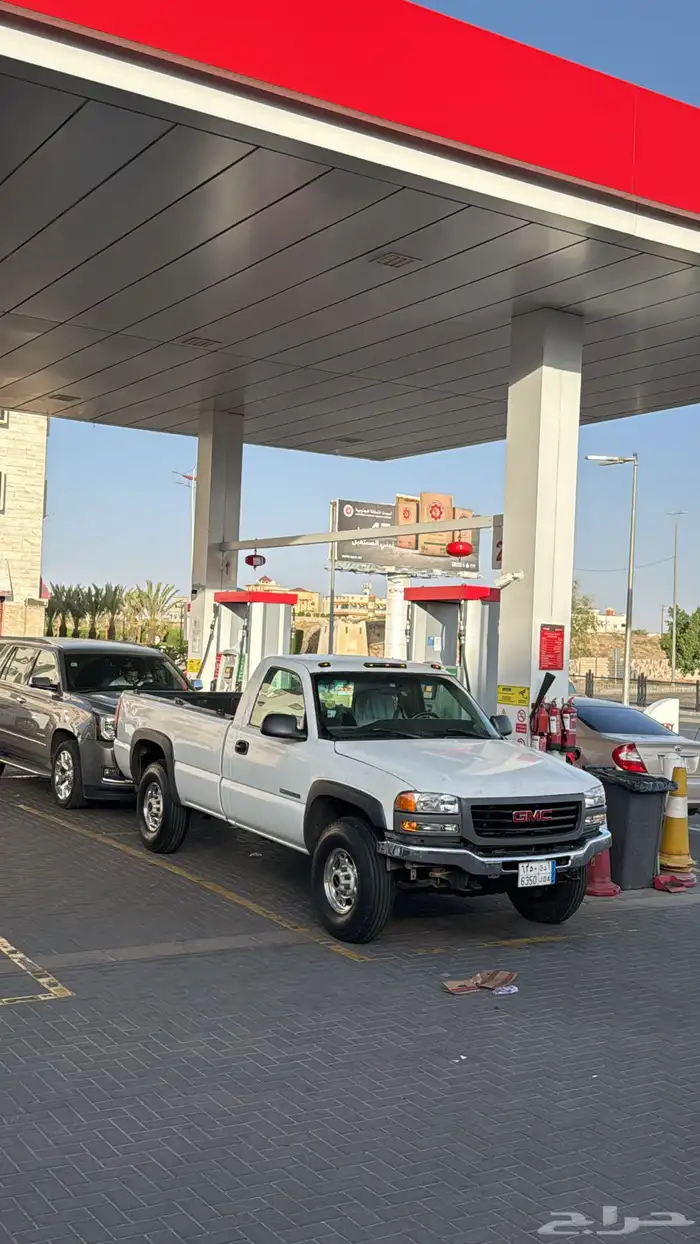 جمس سييرا 2002 hd2500 10