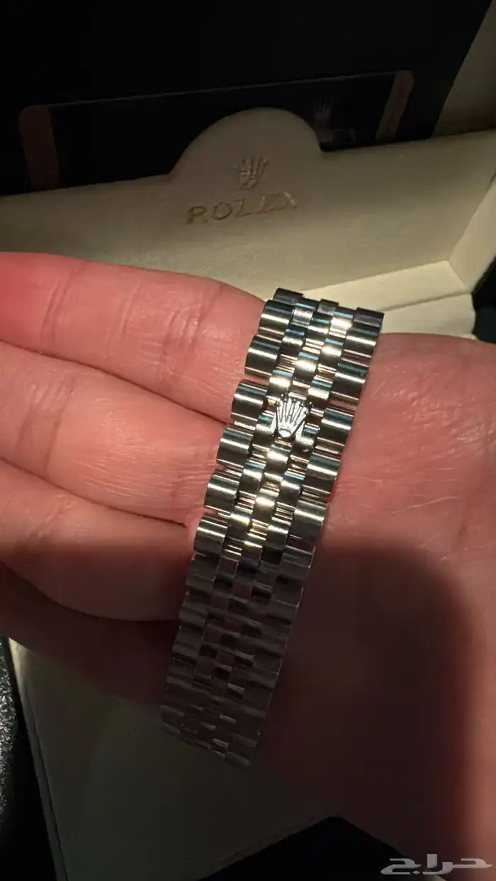 رولكس ديت جست اصلية 6