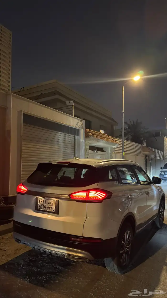 جيلي ازكارا 2