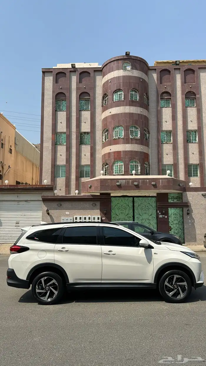 تيوتا راش واجن 2020 وكالة Rush 1