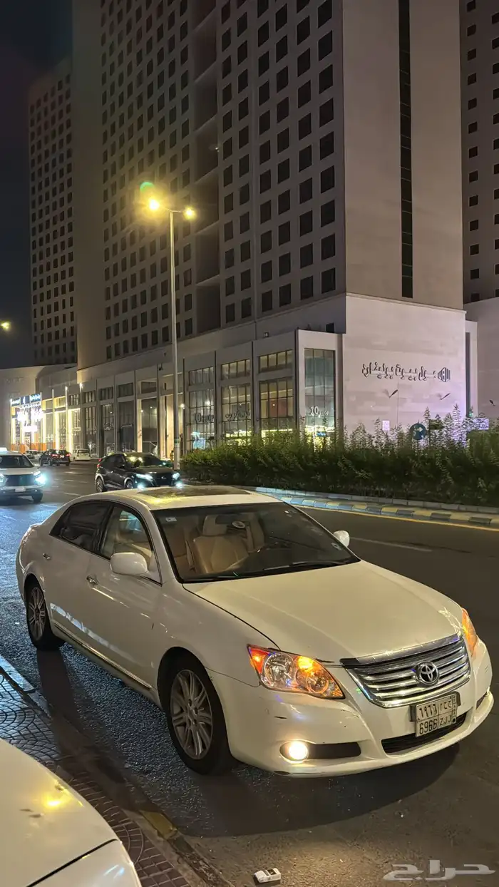 للبيع أفالون 2008 امريكي 3
