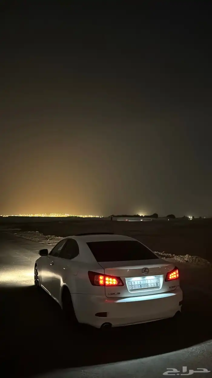 لكزس is300 2013 4