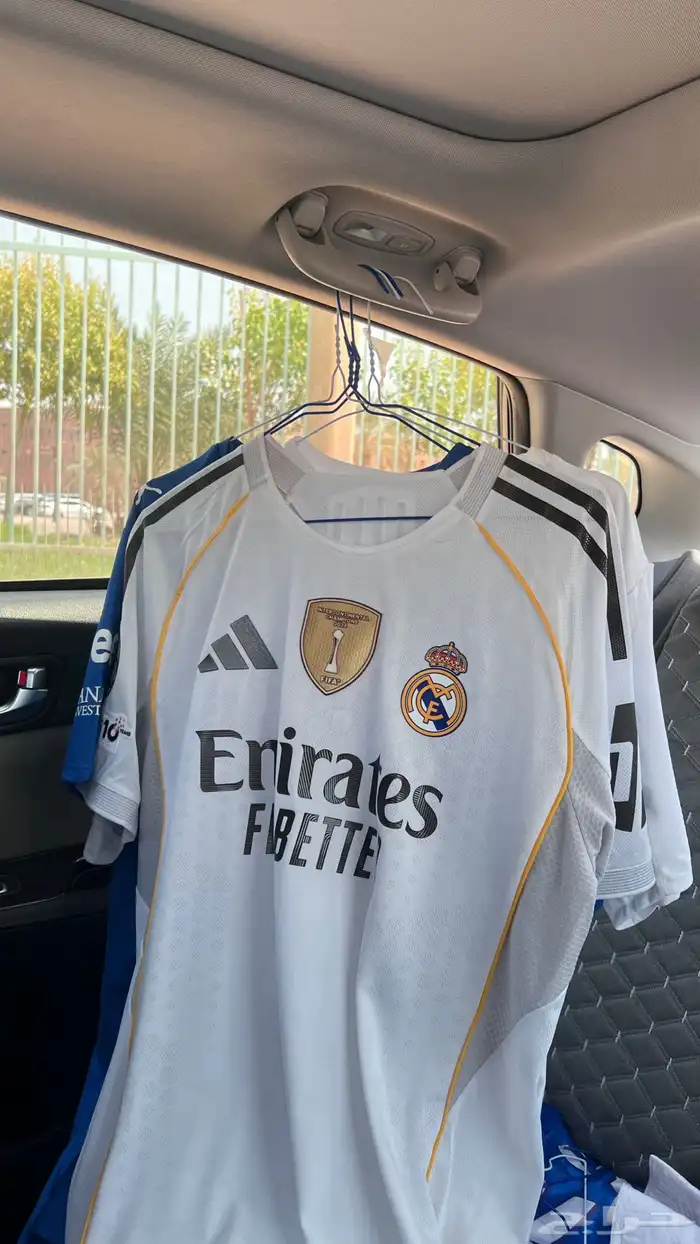 تيشيرتات ريال مدريد للبيع 5