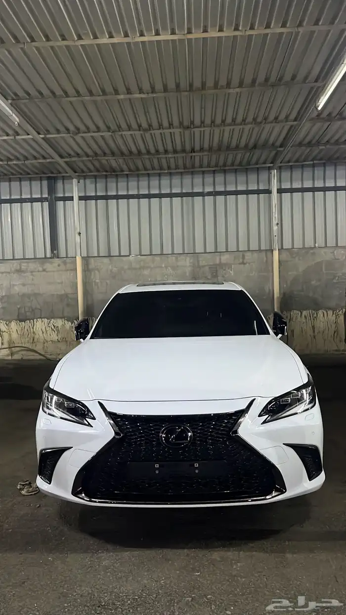 لكزس Es 350 fsport تم البيع تم البيع 0