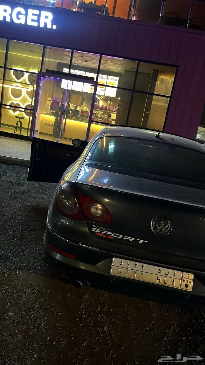 فولكس واجن 3