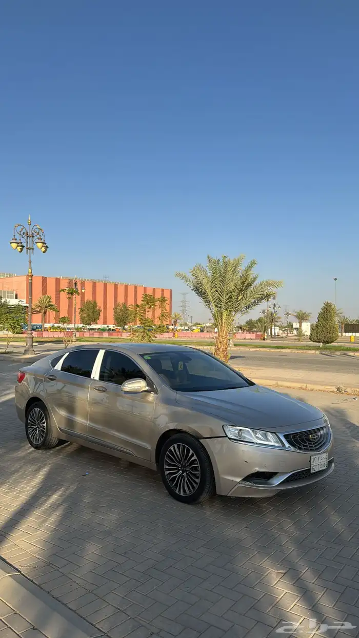 جيلي 2019 بانوراما 1