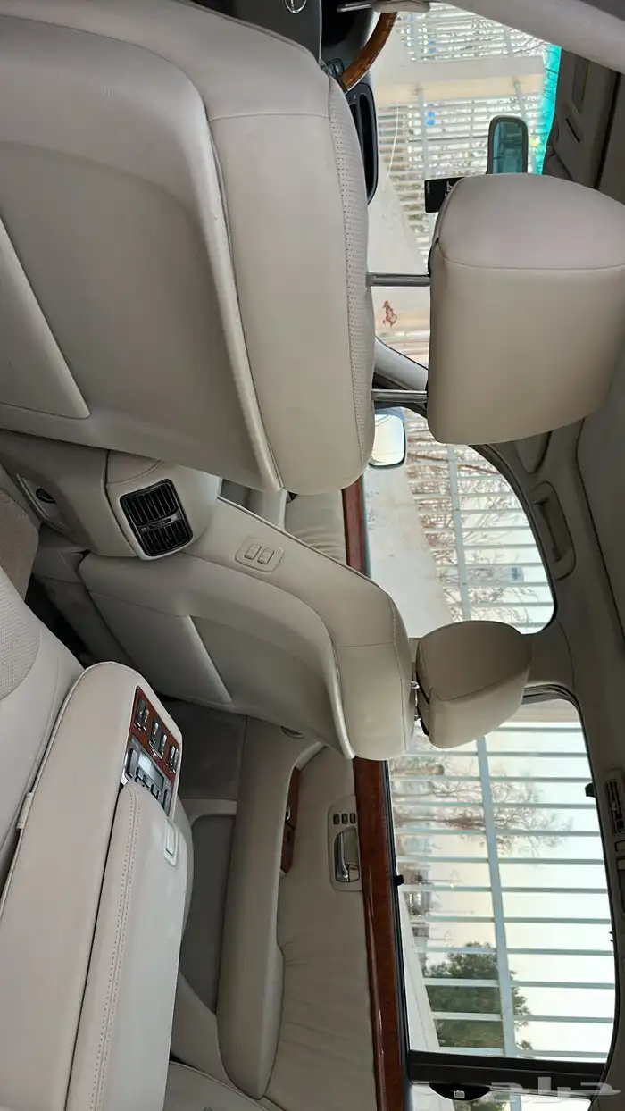 لكزس LS 2003 21