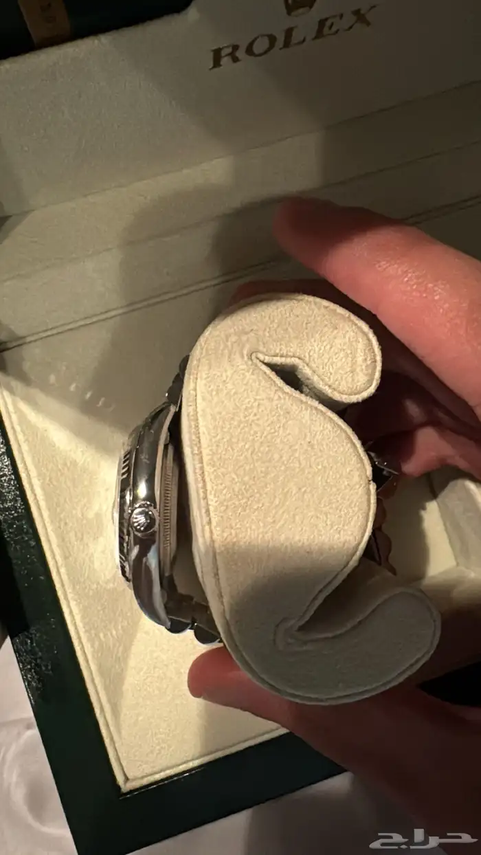 رولكس ديت جست اصلية 5