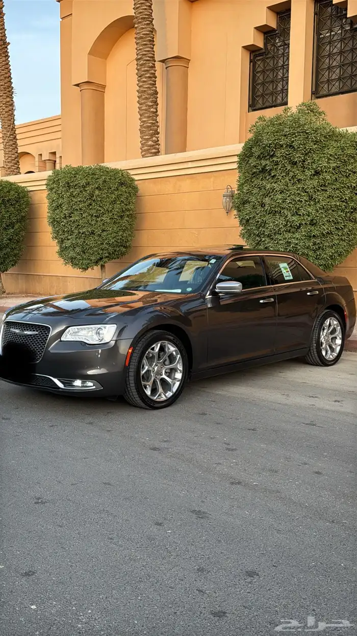 كرايسلر اكزكتيف فل كامل 8V 13