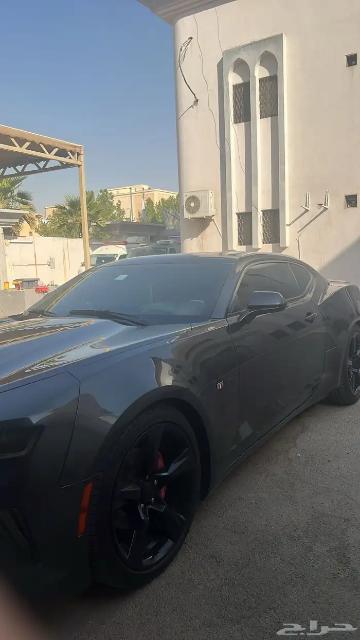 كمارو RS 2017 قمة النظافة للمستخدم 3