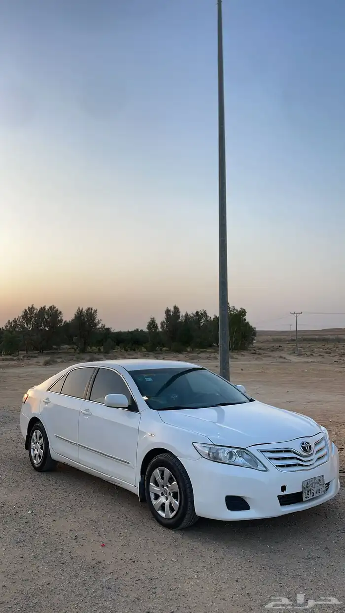 كامري2011 2