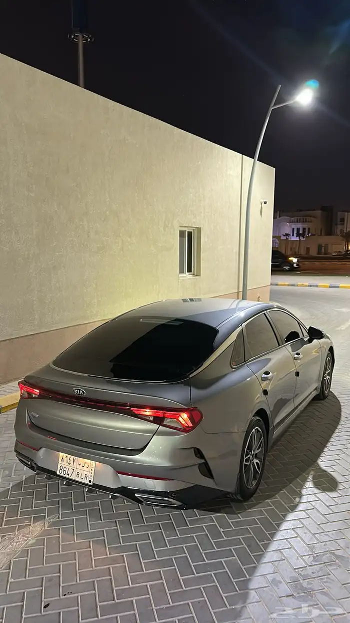K5 مديل 2021 12