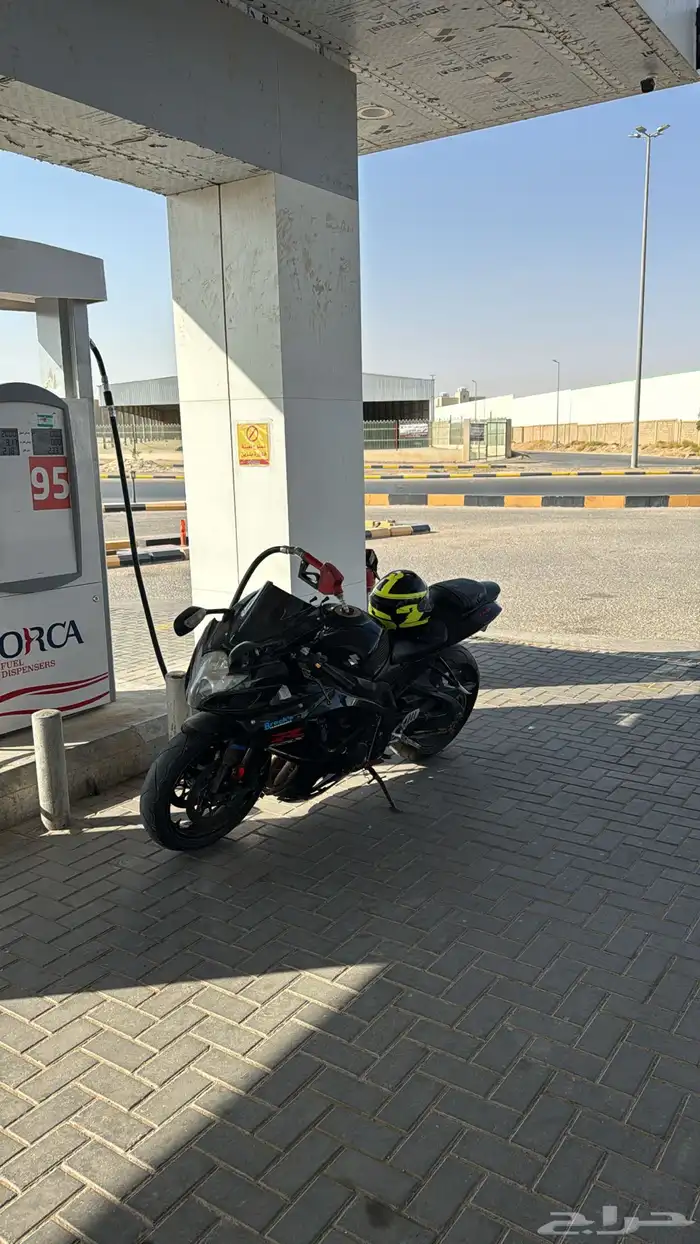 دباب سزوكي750 2007 7
