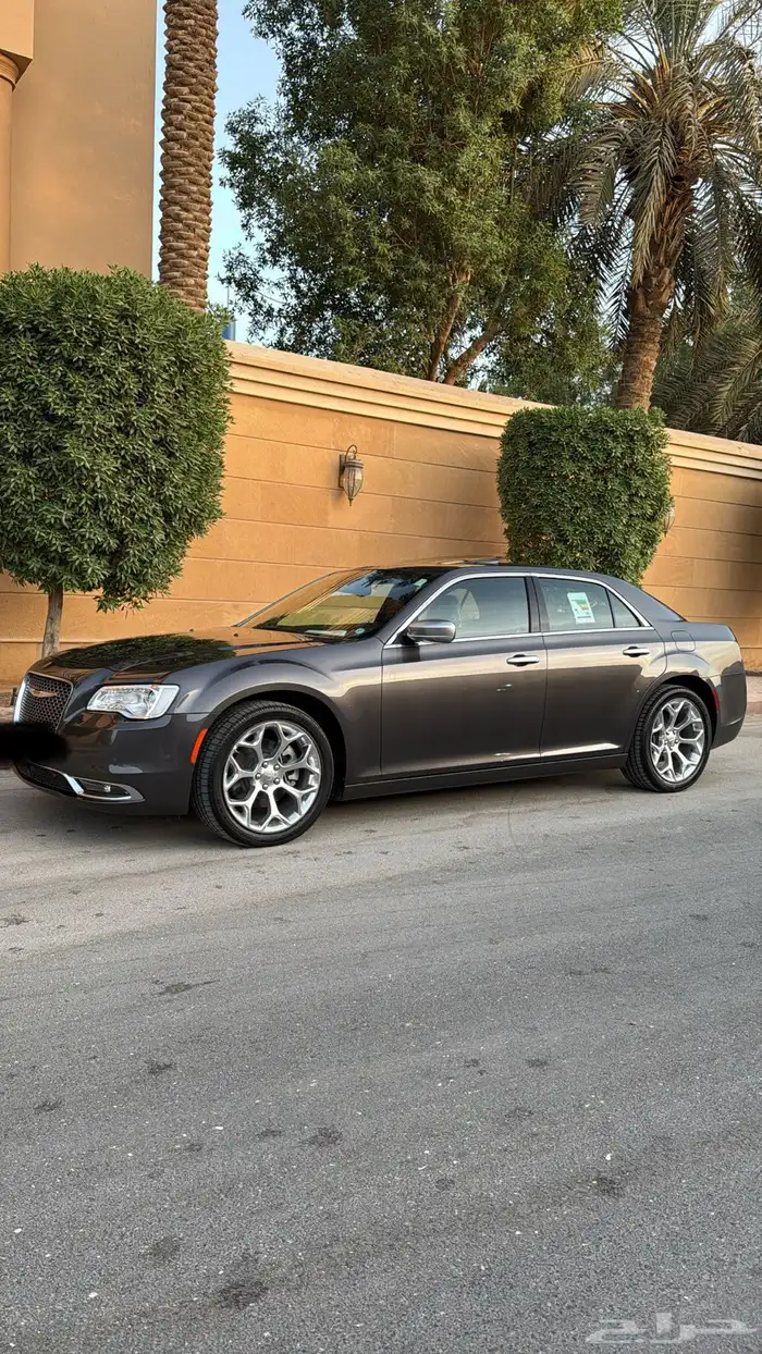 كرايسلر اكزكتيف فل كامل 8V 1