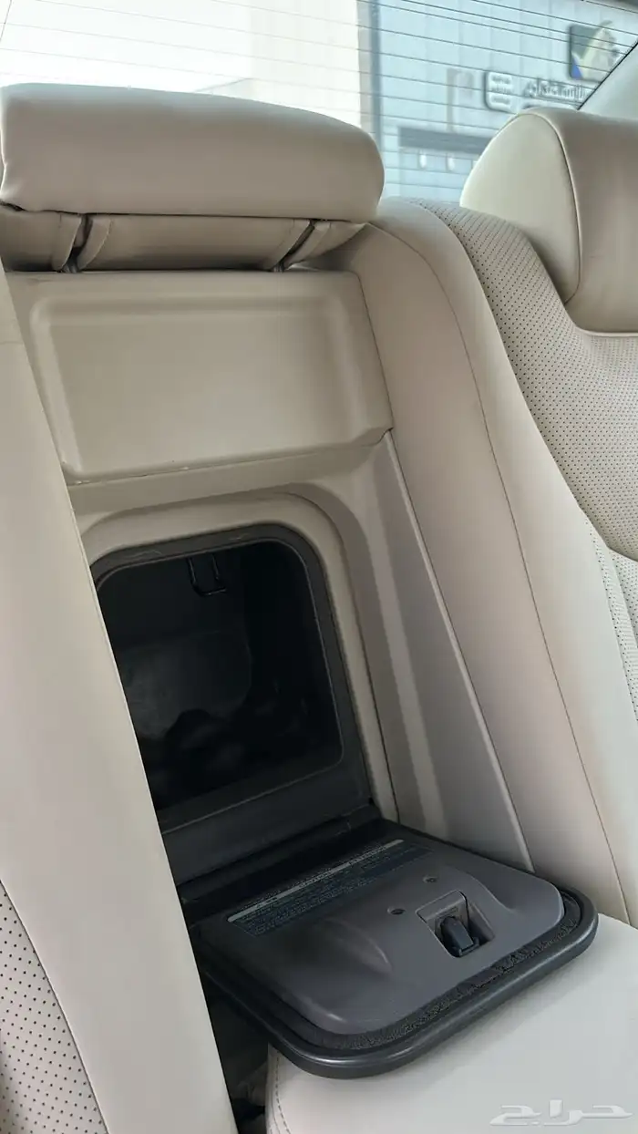 لكزس LS 2003 20