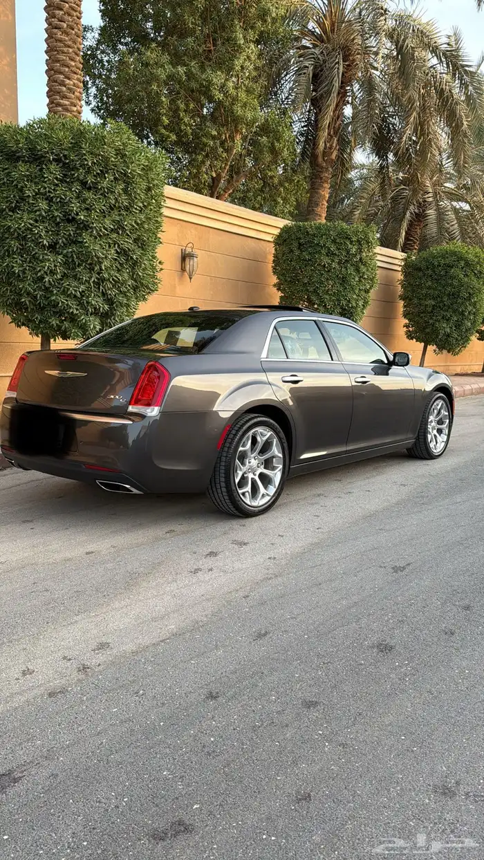 كرايسلر اكزكتيف فل كامل 8V 11