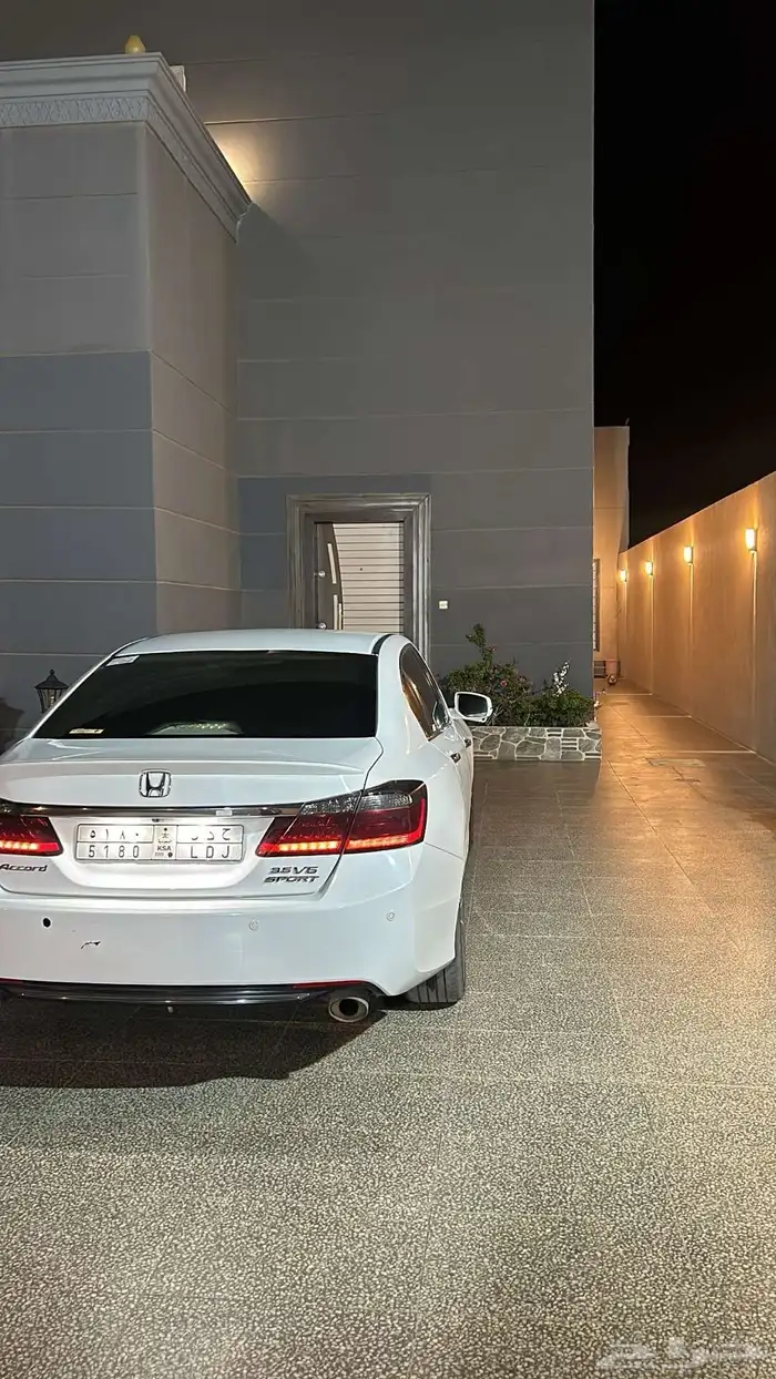 هوندا اكورد 2014 v6 فل كامل 1