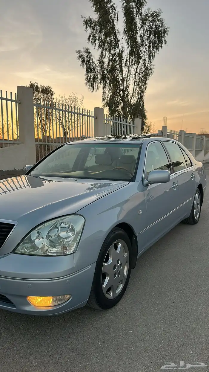 لكزس LS 2003 4