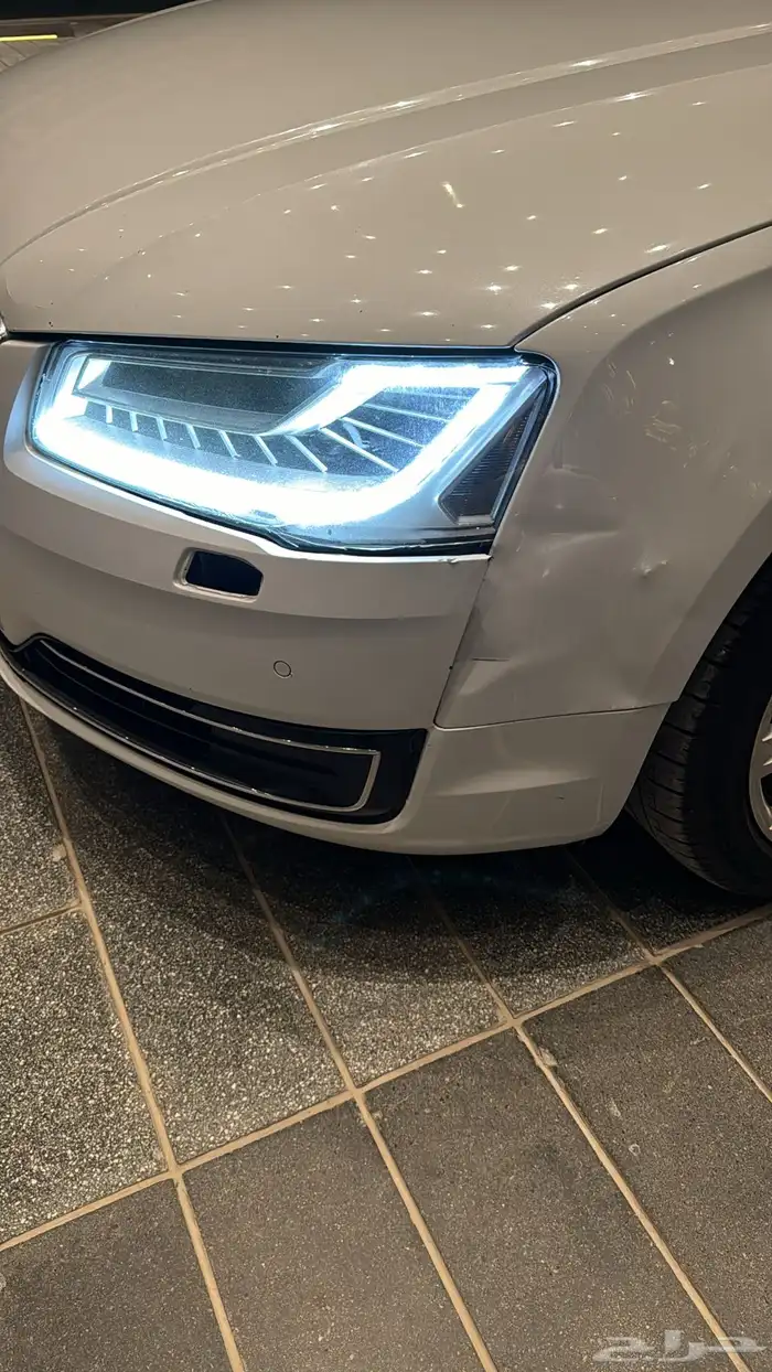 للبيع اودي2015 A8L فل كامل اكبر فئة 15