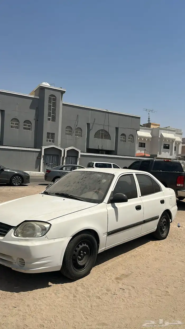 اكسنت 2004 1