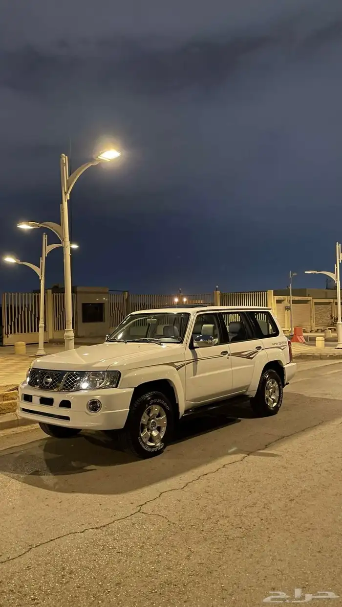 باترول فتك سوبر سفاري 2008 فل 2