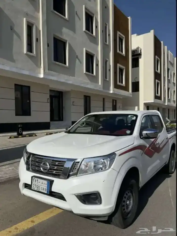 نيسان نافارا 2016 0