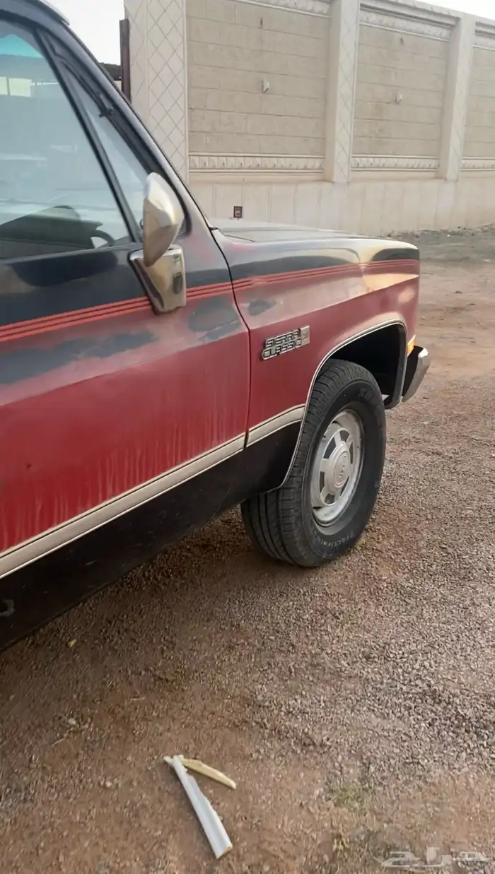 جمس صالون سوبر بان موديل 1985 2