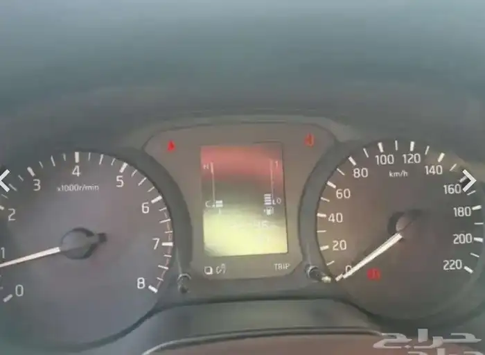 نيسان نافارا 2016 4