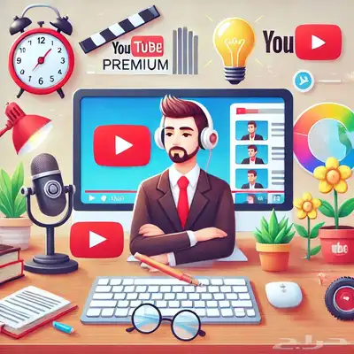 يوتيوب بريميوم 0