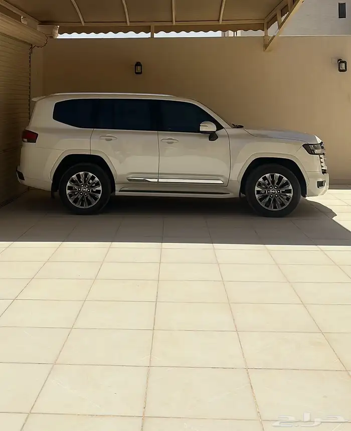 لاندكروزر جكسار L3 ديزل 2024 0