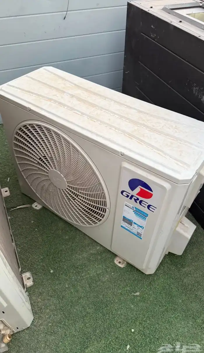 مكيف سبليت جري 24 الف وحدة 0