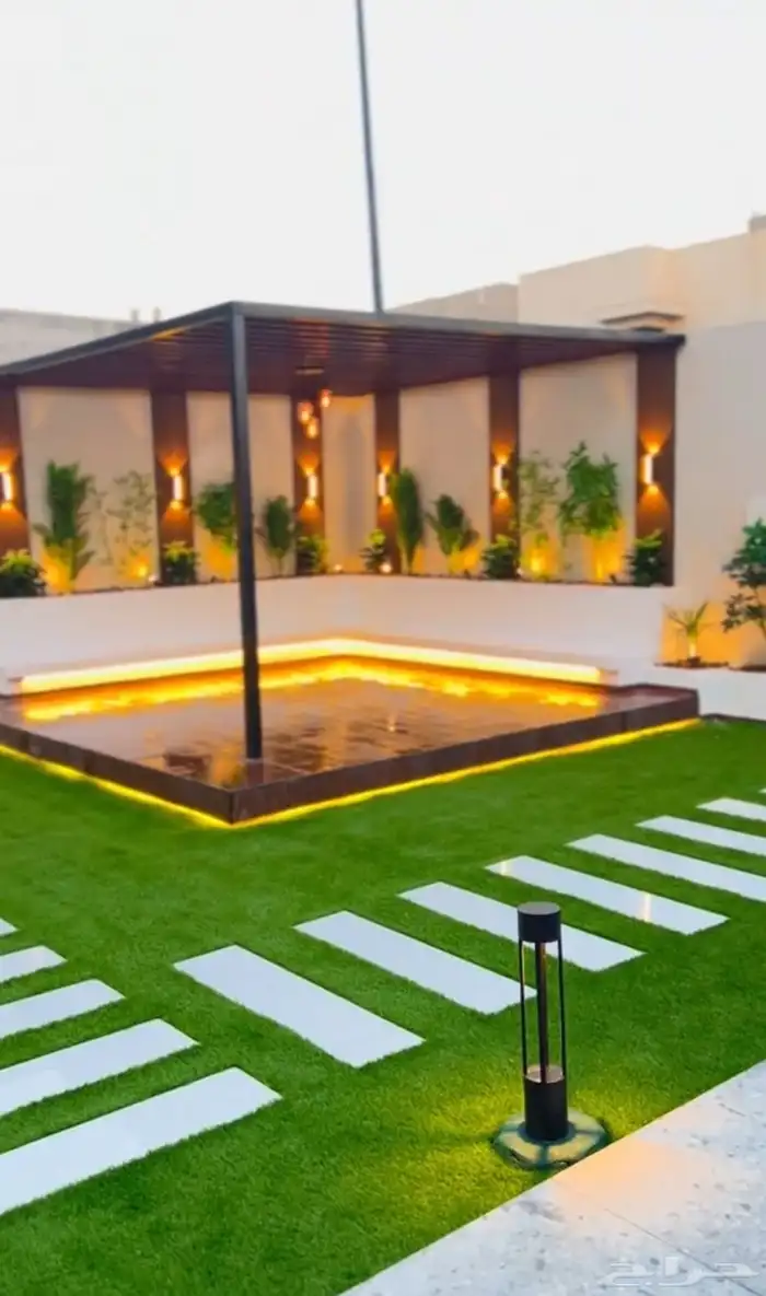 منسق حدائق 26