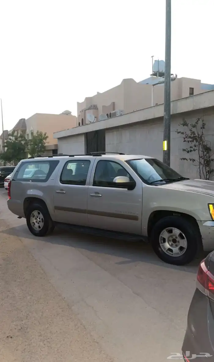 سوبر بان 2007 بدون دبل LTZ الموتر مايشكي من شي 5