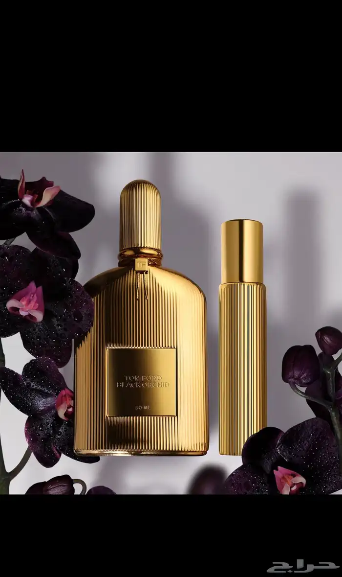 عطر توم فورد بلاك اوركيد الذهبي 100مل 0