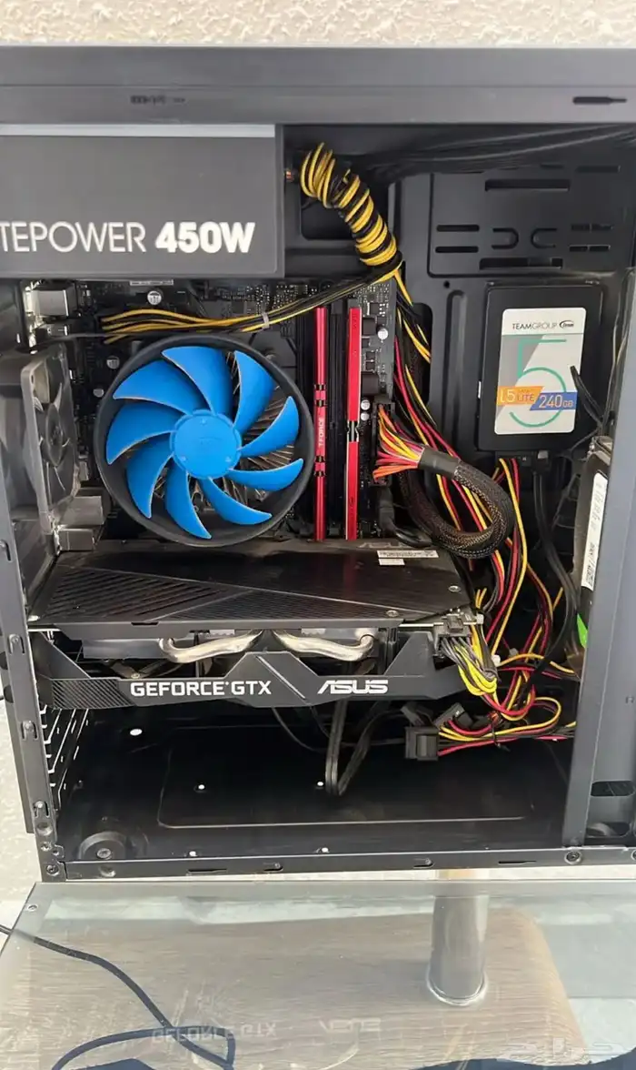 قيمنق بي سي كمبيوتر العاب gaming pc 2