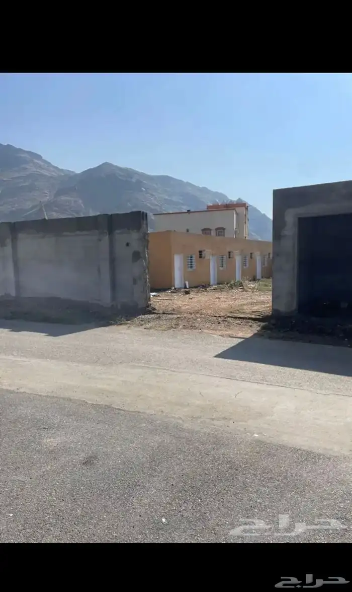 حوش بغرف عزاب 3