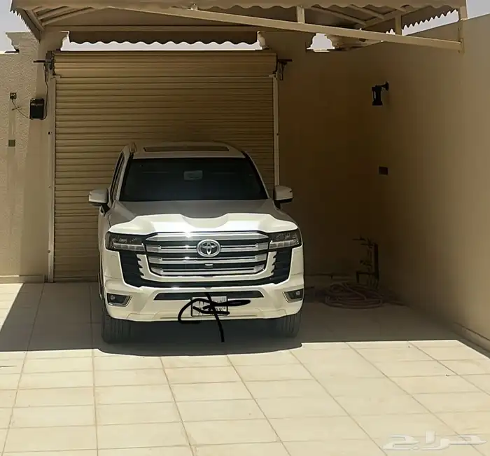 لاندكروزر جكسار L3 ديزل 2024 2