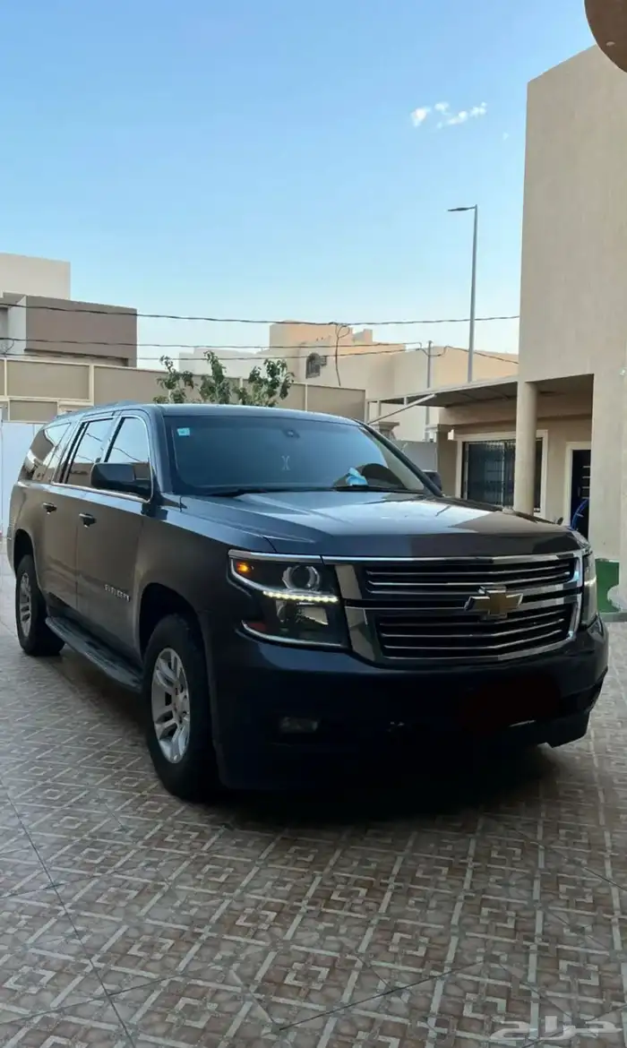 تاهو 2015 xl 1