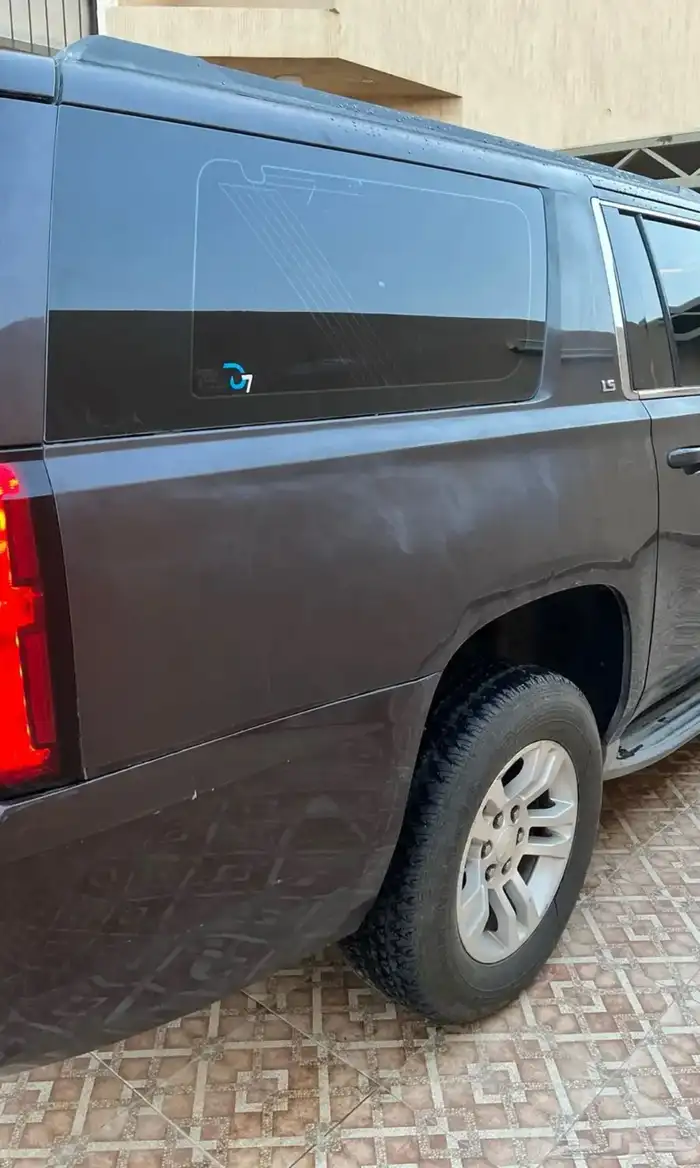 تاهو 2015 xl 4