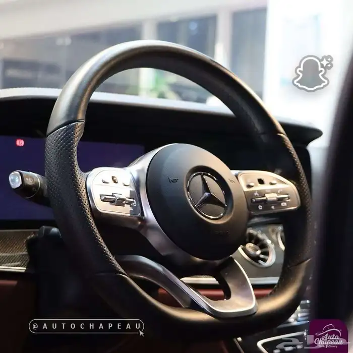 مرسيدس CLS350 AMG ( طلبية خاصة ديزاينو ) 4