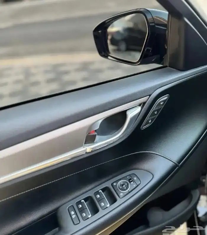 هونداي آزيرا 2021 (بنزين 6V) فل الفل بدون بانوراما 8