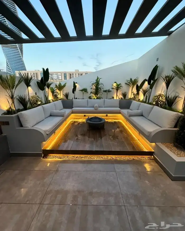 تنسيق الحدائق 31